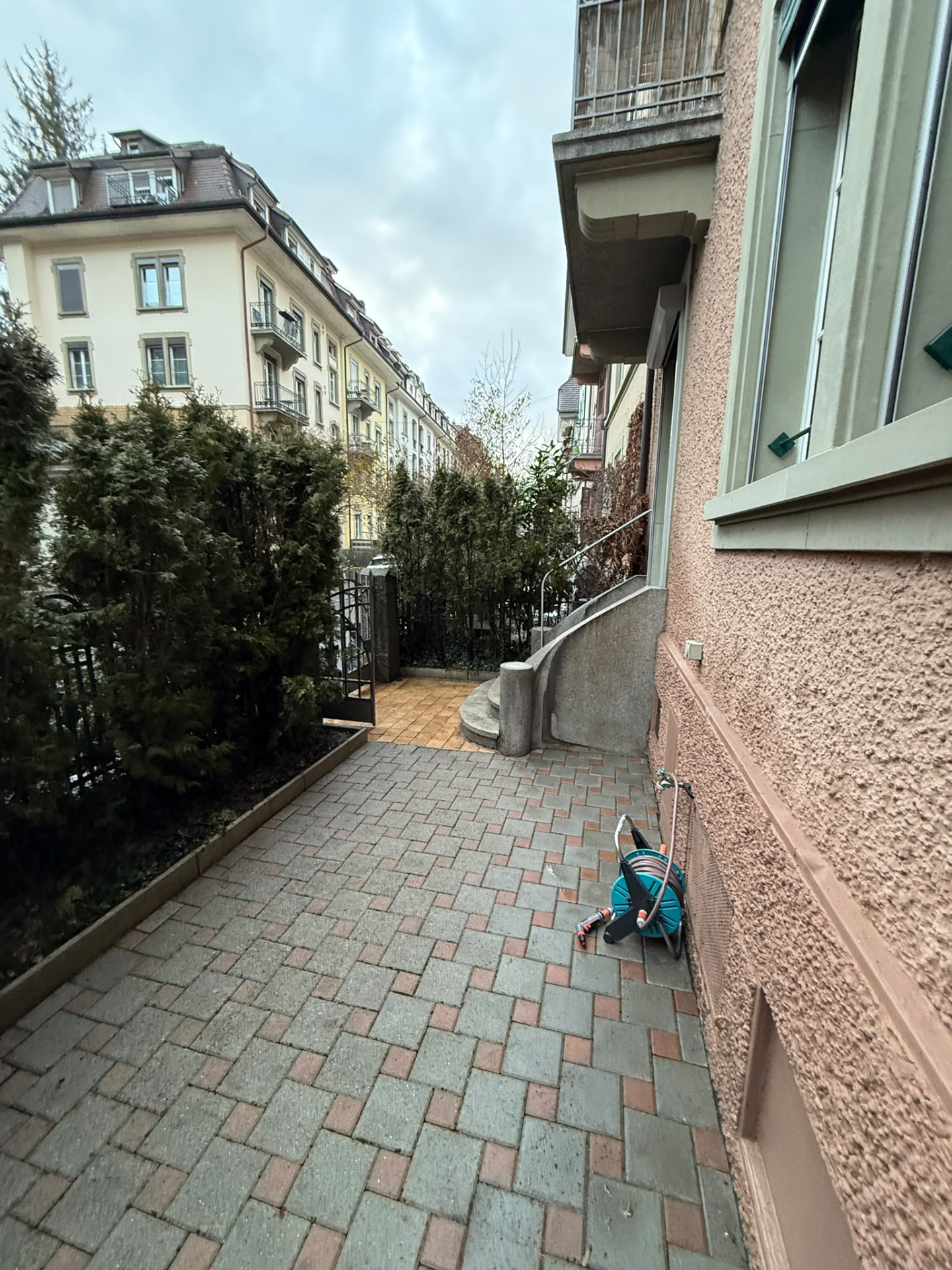 Liegenschaftsdienst